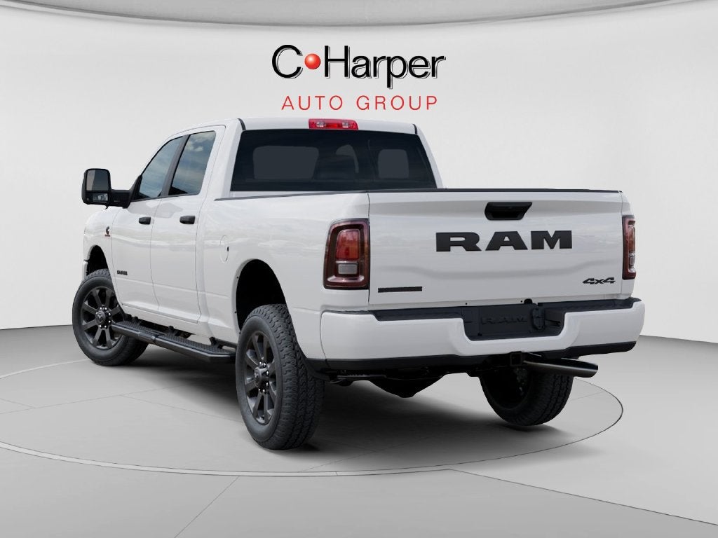 2027 RAM 3500 Big Horn