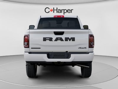 2027 RAM 3500 Big Horn