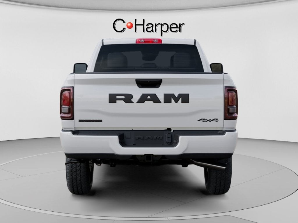 2027 RAM 3500 Big Horn