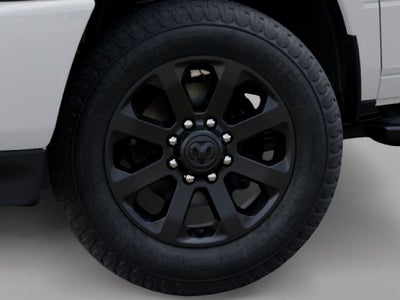 2027 RAM 3500 Big Horn
