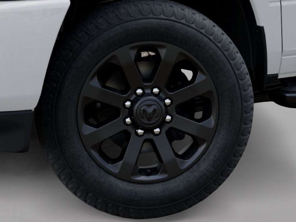 2027 RAM 3500 Big Horn