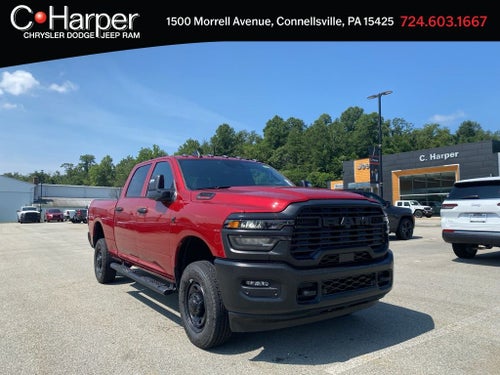 2025 RAM 2500 RAM 2500 TRADESMAN CREW CAB 4X4 6'4' BOX