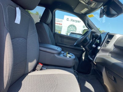 2025 RAM 2500 RAM 2500 TRADESMAN CREW CAB 4X4 6'4' BOX