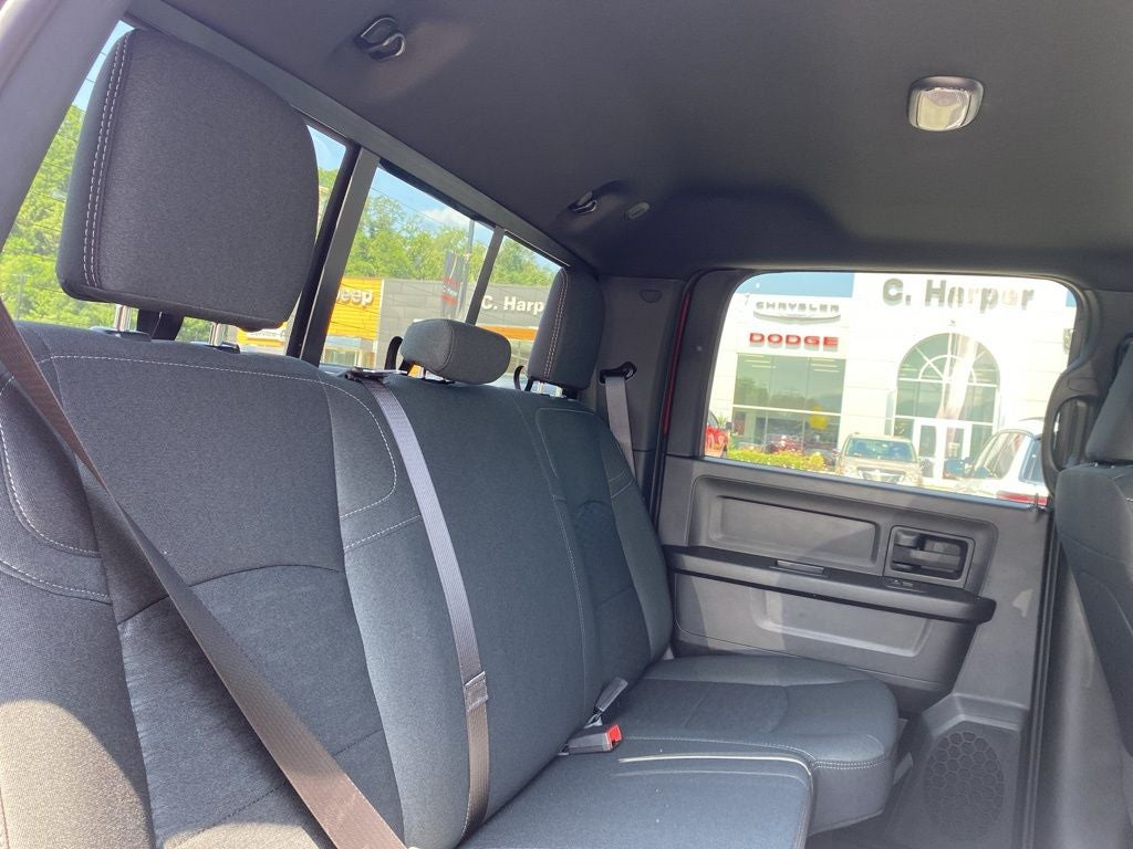 2025 RAM 2500 RAM 2500 TRADESMAN CREW CAB 4X4 6'4' BOX