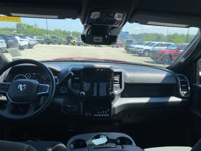 2025 RAM 2500 RAM 2500 TRADESMAN CREW CAB 4X4 6'4' BOX