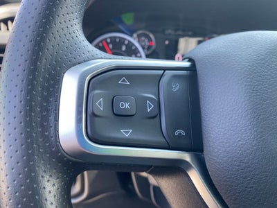 2025 RAM 2500 RAM 2500 TRADESMAN CREW CAB 4X4 6'4' BOX