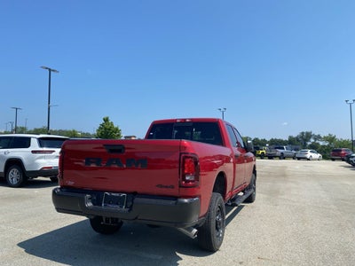 2025 RAM 2500 RAM 2500 TRADESMAN CREW CAB 4X4 6'4' BOX