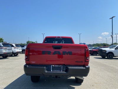 2025 RAM 2500 RAM 2500 TRADESMAN CREW CAB 4X4 6'4' BOX