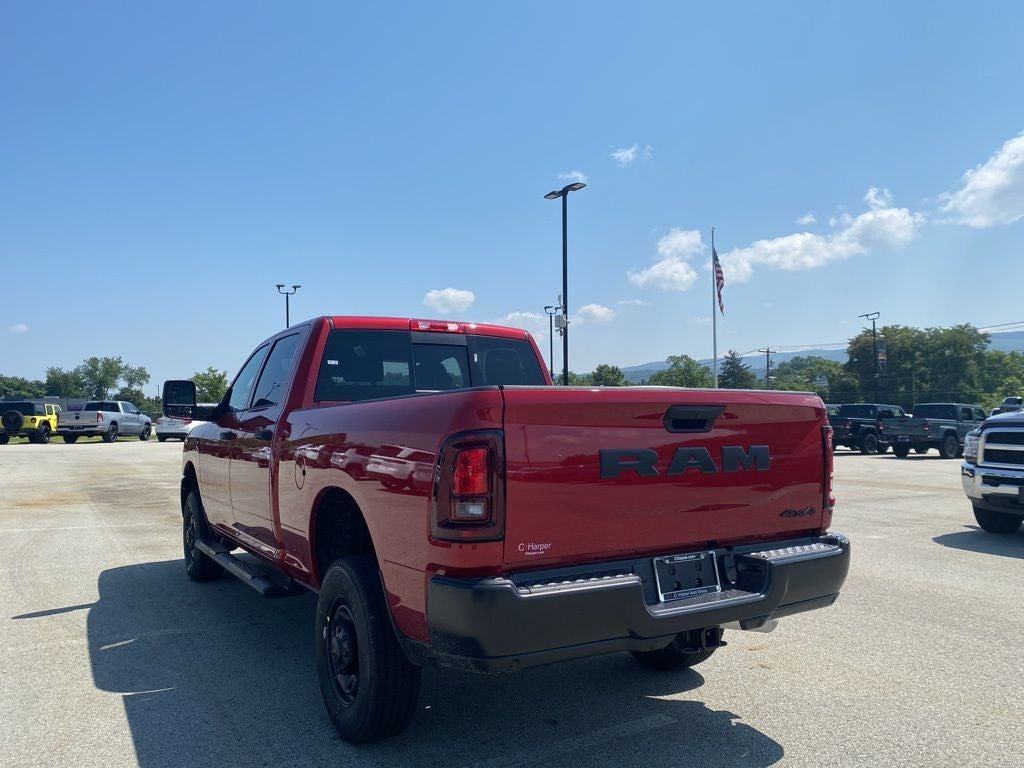 2025 RAM 2500 RAM 2500 TRADESMAN CREW CAB 4X4 6'4' BOX