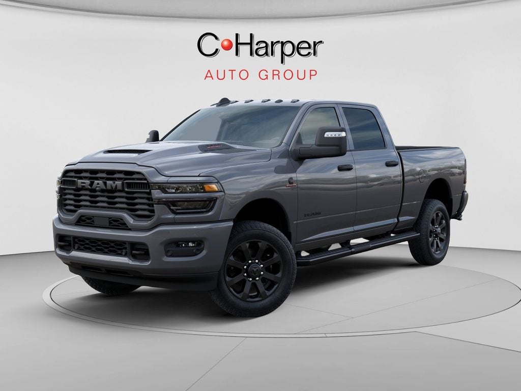 2027 RAM 2500 Big Horn