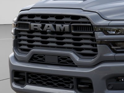 2027 RAM 2500 Big Horn