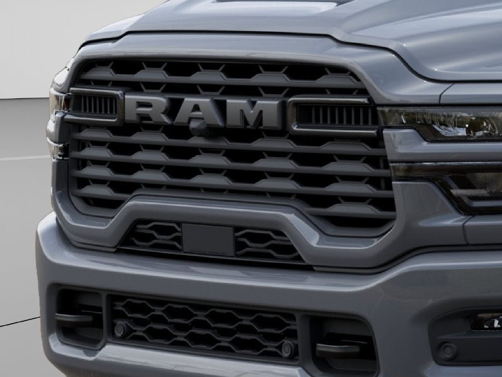 2027 RAM 2500 Big Horn