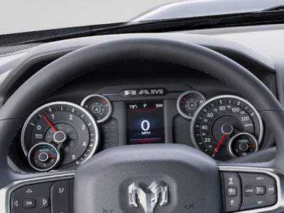 2027 RAM 2500 Big Horn