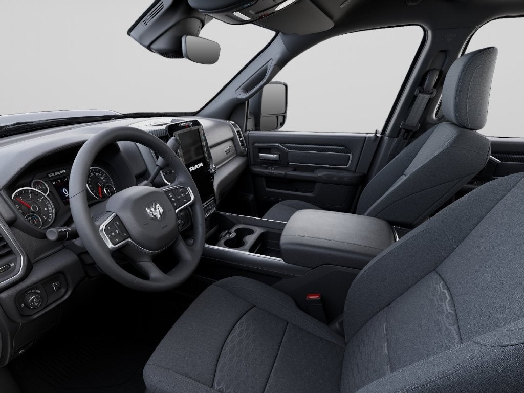 2027 RAM 2500 Big Horn