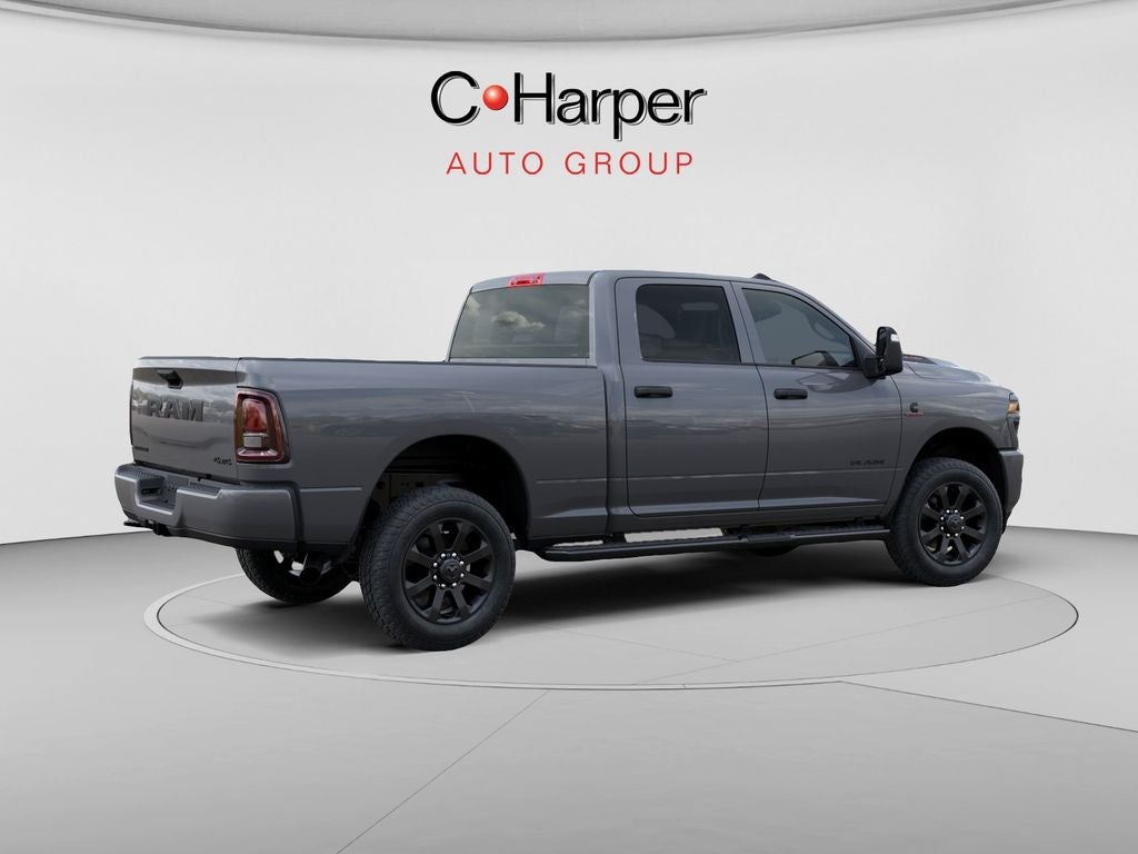 2027 RAM 2500 Big Horn