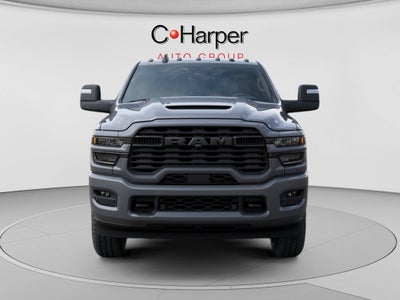 2027 RAM 2500 Big Horn