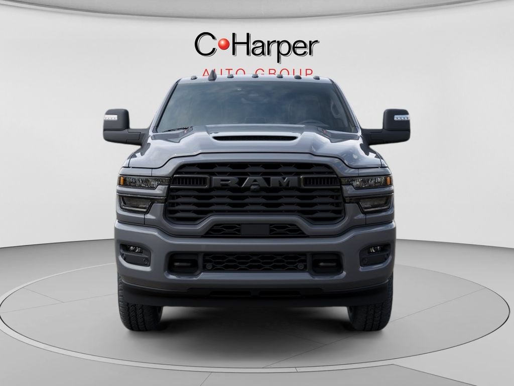 2027 RAM 2500 Big Horn