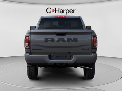 2027 RAM 2500 Big Horn