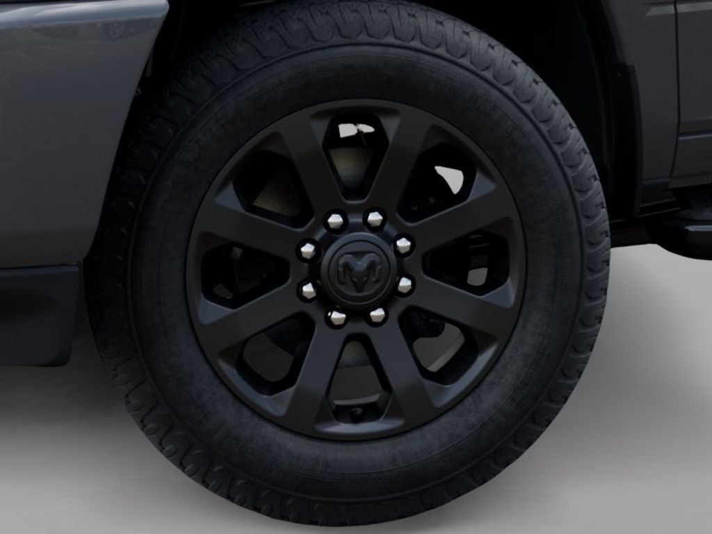 2027 RAM 2500 Big Horn