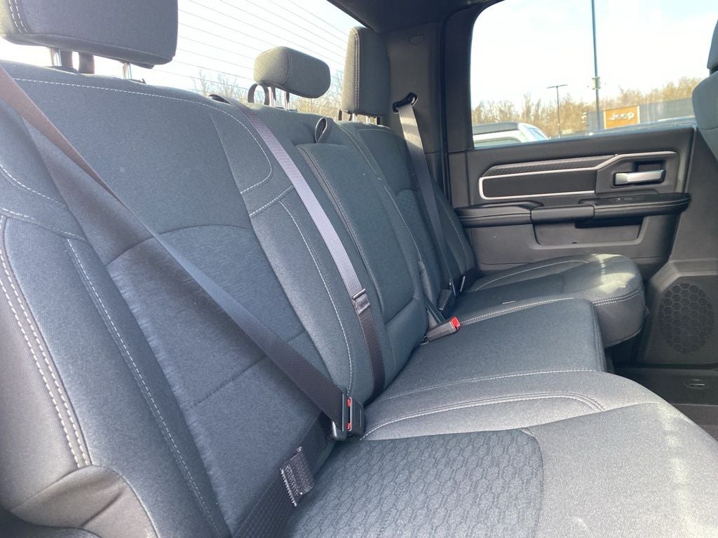 2026 RAM 2500 RAM 2500 BIG HORN CREW CAB 4X4 6'4' BOX