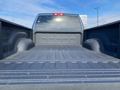 2026 RAM 2500 RAM 2500 BIG HORN CREW CAB 4X4 6'4' BOX