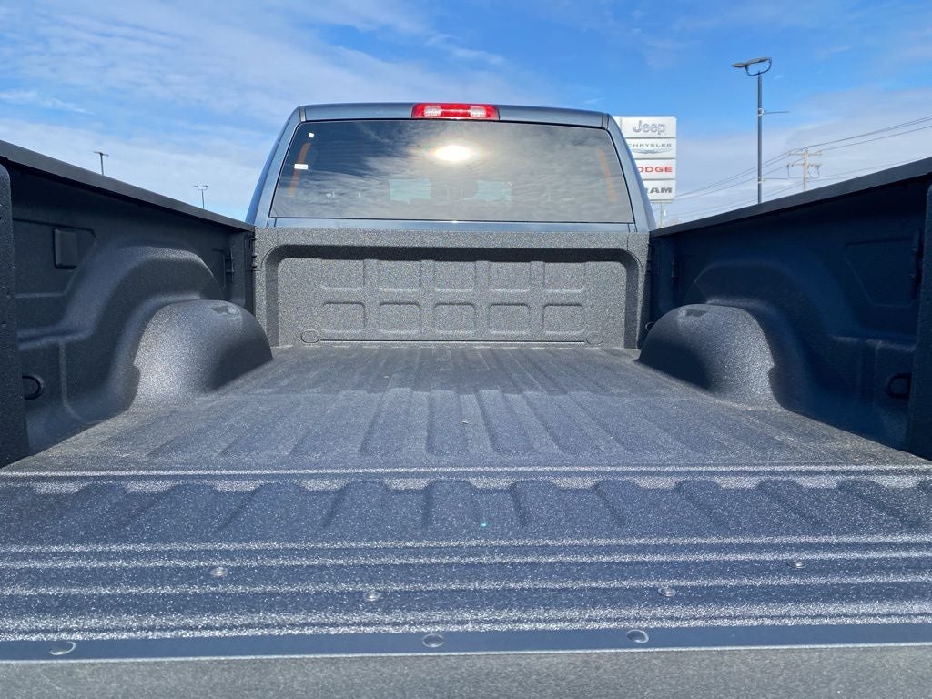 2026 RAM 2500 RAM 2500 BIG HORN CREW CAB 4X4 6'4' BOX