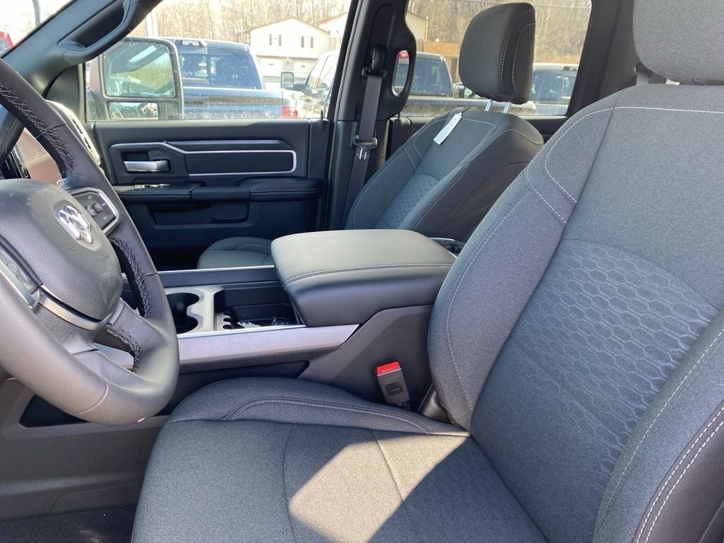 2026 RAM 2500 RAM 2500 BIG HORN CREW CAB 4X4 6'4' BOX