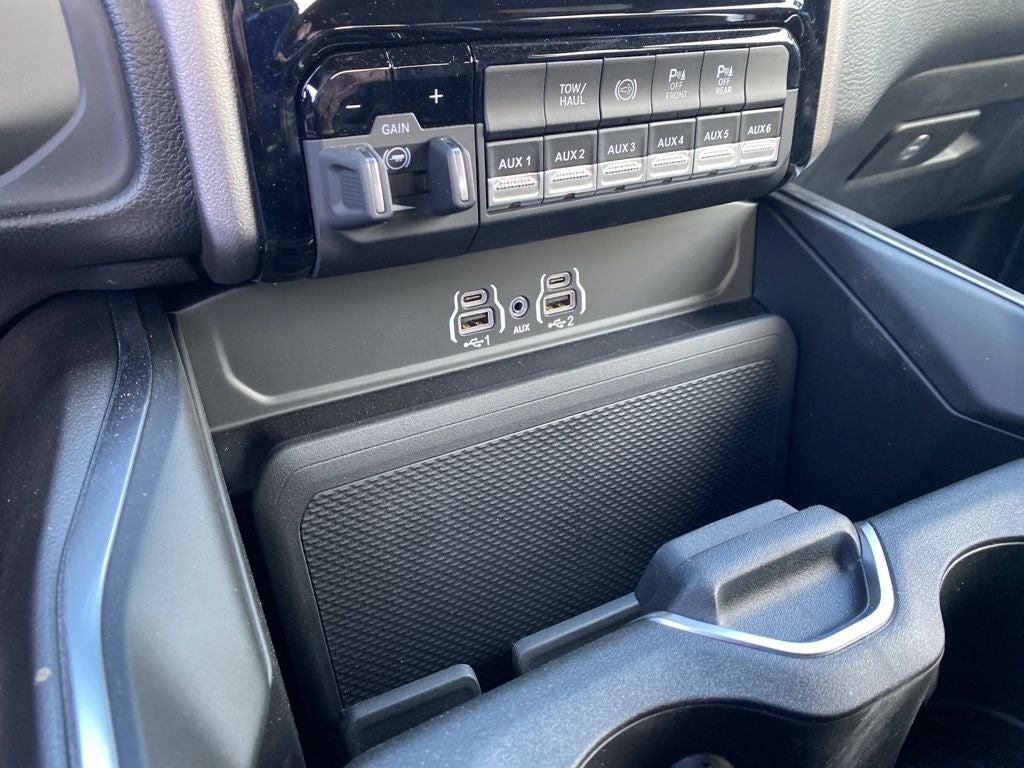 2026 RAM 2500 RAM 2500 BIG HORN CREW CAB 4X4 6'4' BOX