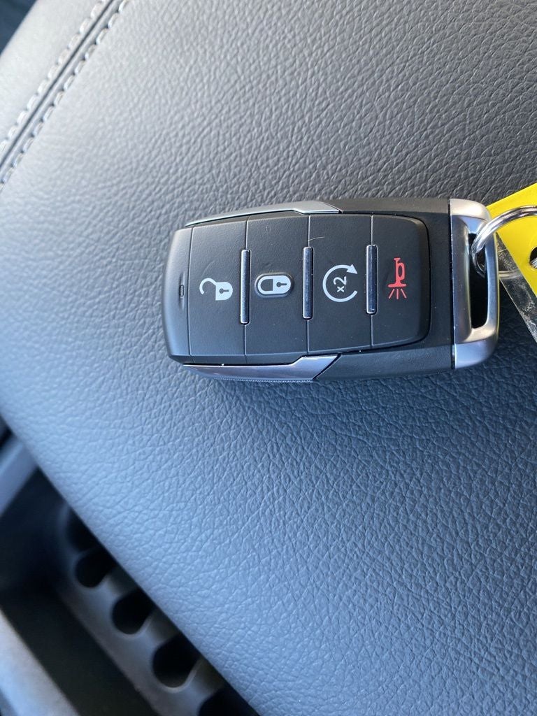 2026 RAM 2500 RAM 2500 BIG HORN CREW CAB 4X4 6'4' BOX