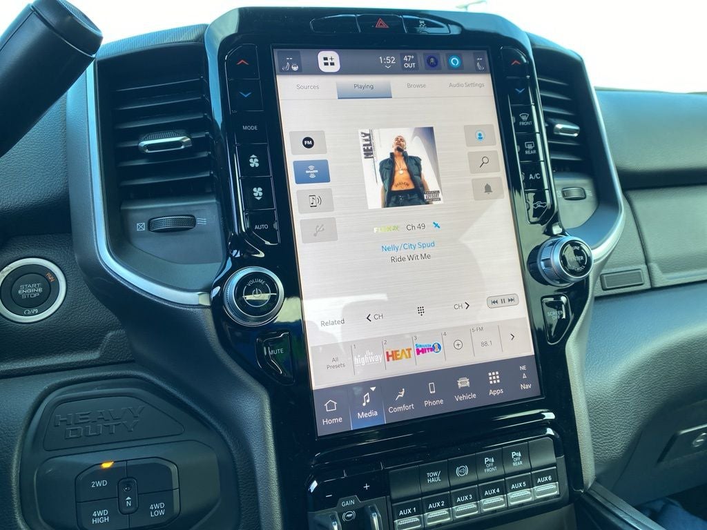 2026 RAM 2500 RAM 2500 BIG HORN CREW CAB 4X4 6'4' BOX