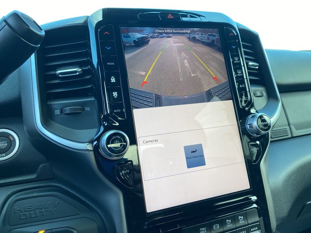 2026 RAM 2500 RAM 2500 BIG HORN CREW CAB 4X4 6'4' BOX