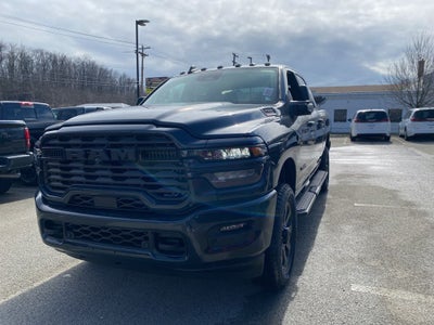 2026 RAM 2500 RAM 2500 BIG HORN CREW CAB 4X4 6'4' BOX