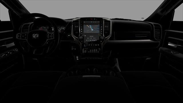 2026 RAM 2500 RAM 2500 BIG HORN CREW CAB 4X4 6'4' BOX