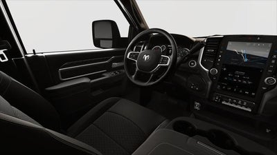 2026 RAM 2500 RAM 2500 BIG HORN CREW CAB 4X4 6'4' BOX