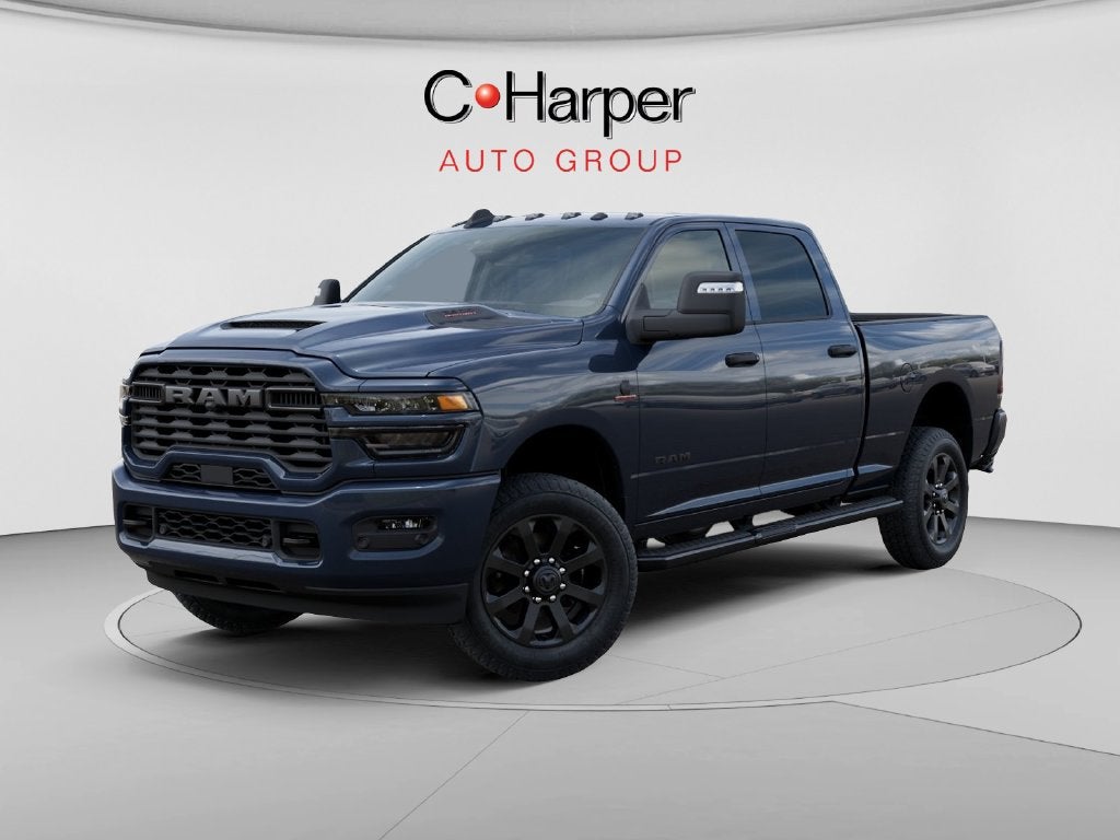 2027 RAM 2500 Big Horn