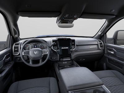 2027 RAM 2500 Big Horn