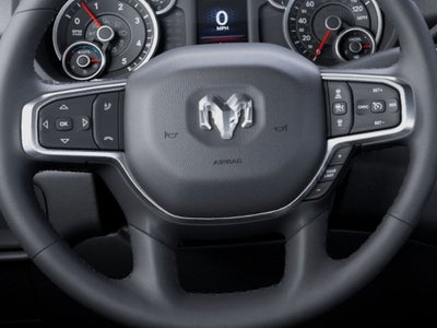 2027 RAM 2500 Big Horn