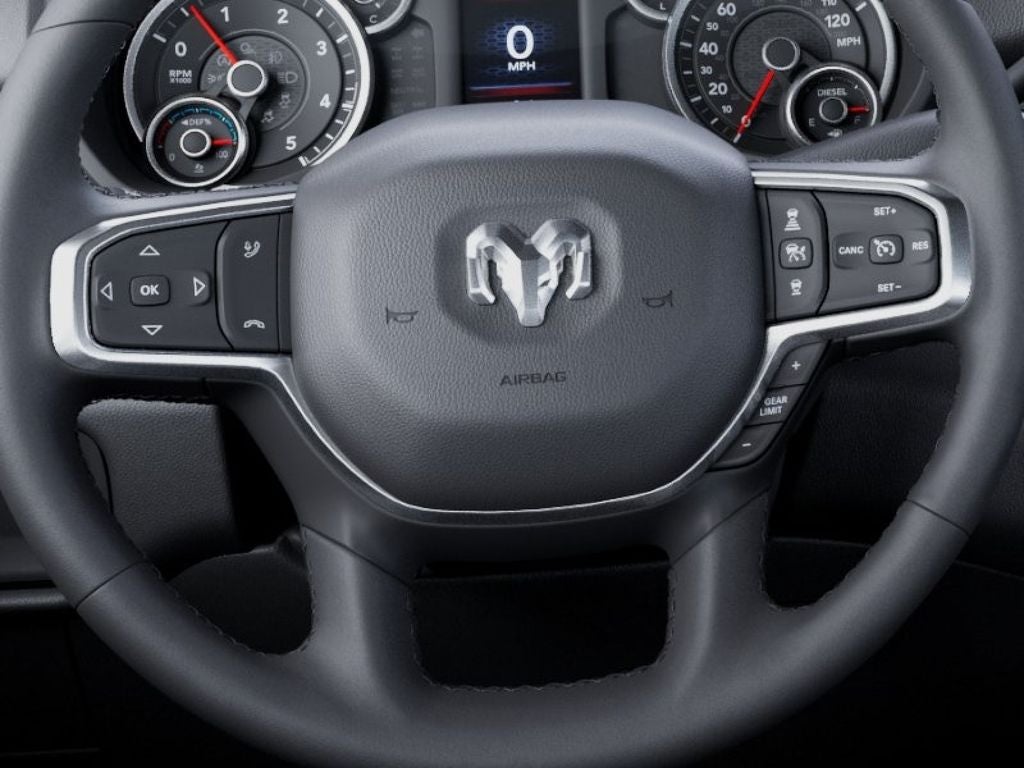 2027 RAM 2500 Big Horn