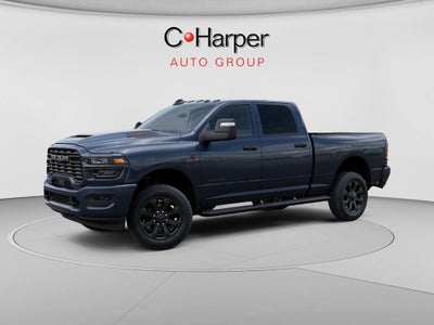 2027 RAM 2500 Big Horn
