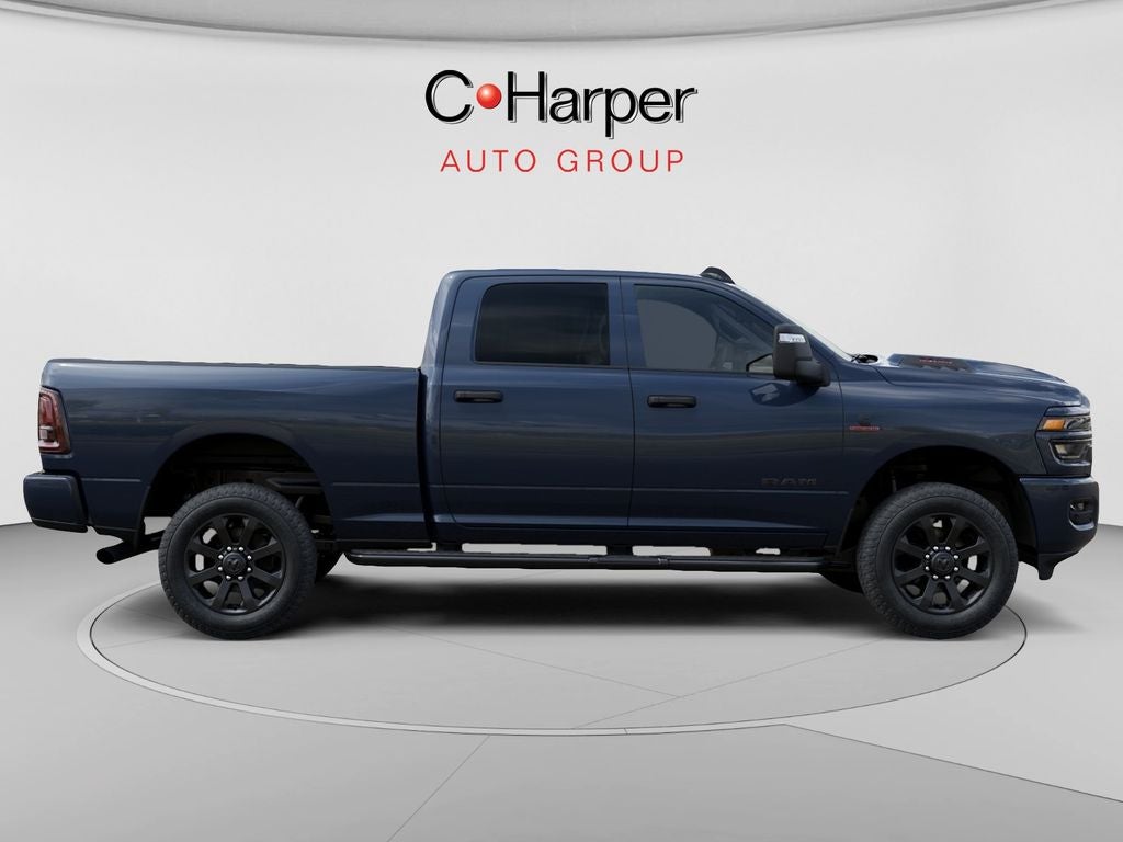 2027 RAM 2500 Big Horn