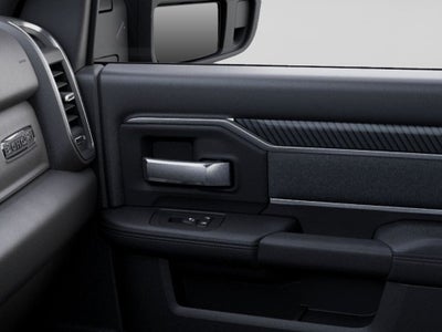 2027 RAM 2500 Big Horn
