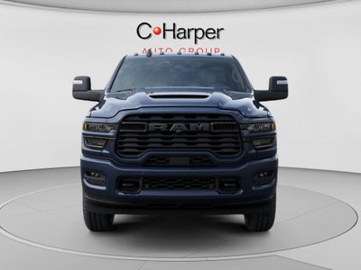 2027 RAM 2500 Big Horn