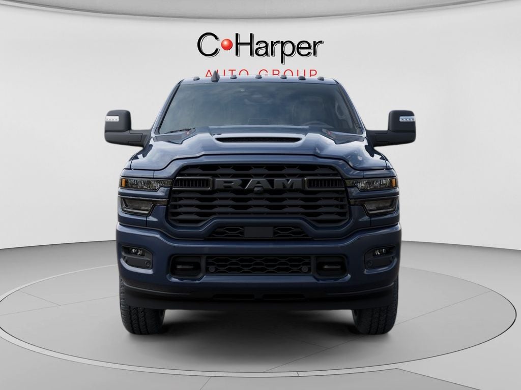 2027 RAM 2500 Big Horn