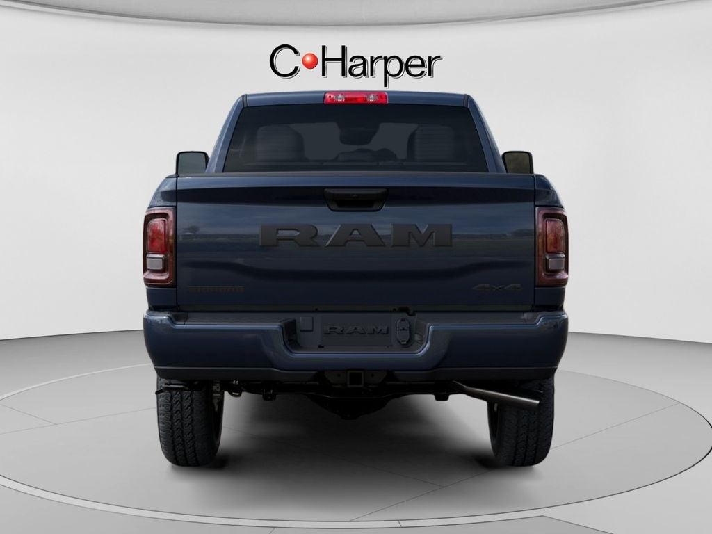 2027 RAM 2500 Big Horn