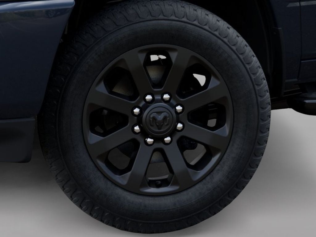 2027 RAM 2500 Big Horn