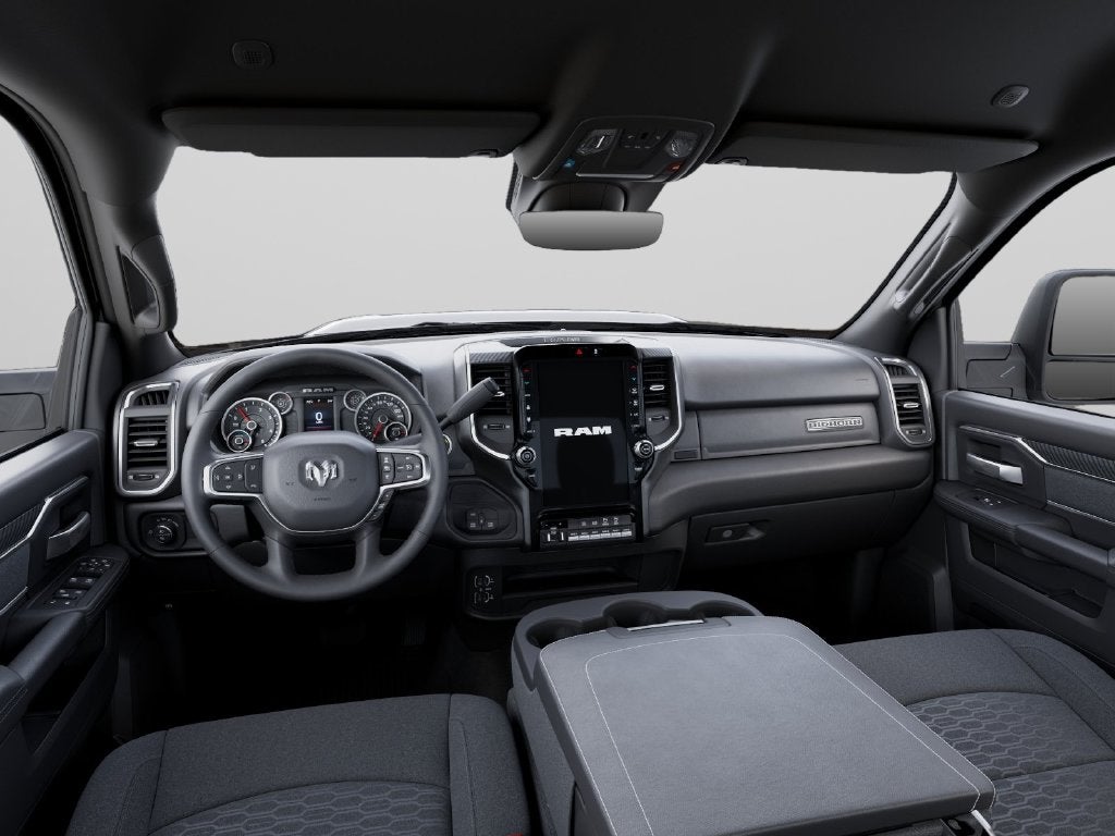 2027 RAM 2500 Big Horn