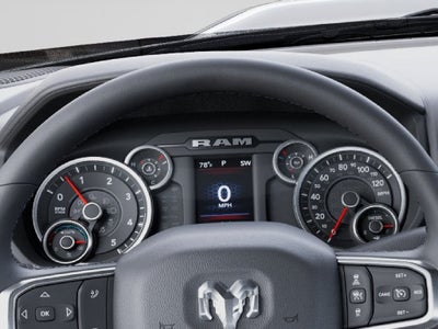2027 RAM 2500 Big Horn