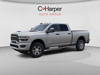 2027 RAM 2500 Big Horn