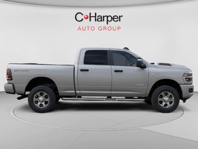 2027 RAM 2500 Big Horn