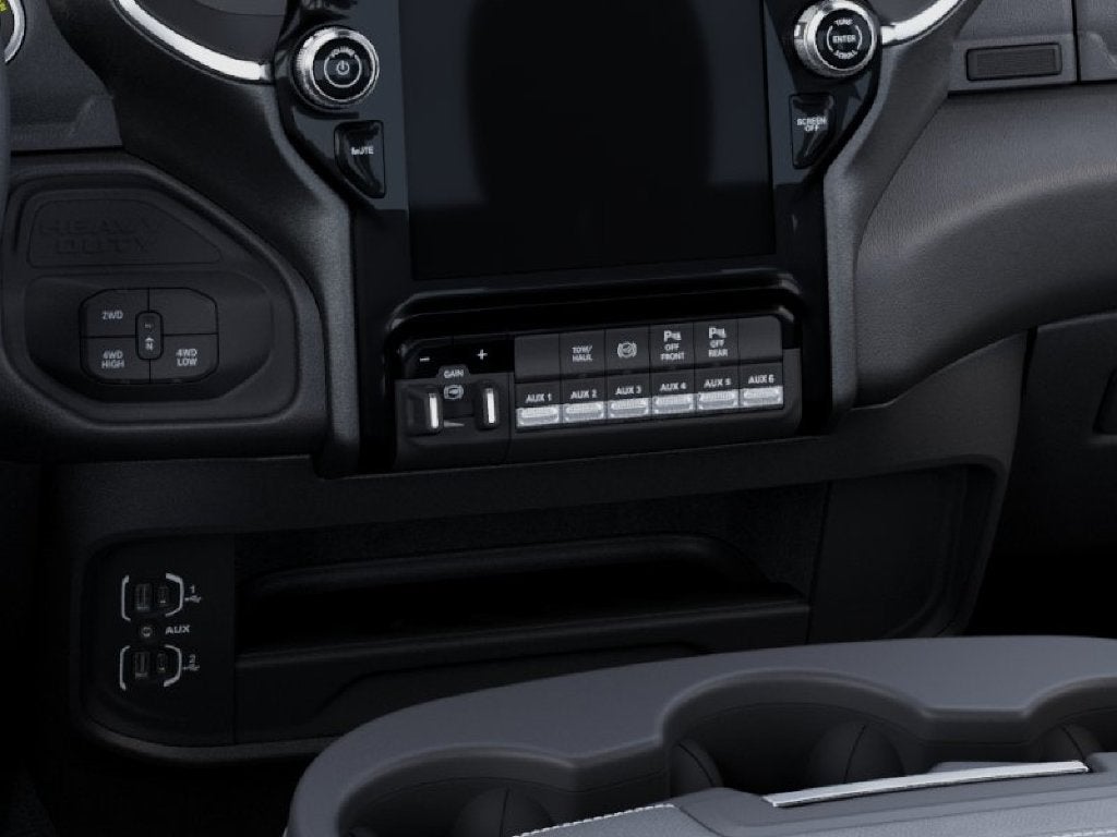 2027 RAM 2500 Big Horn